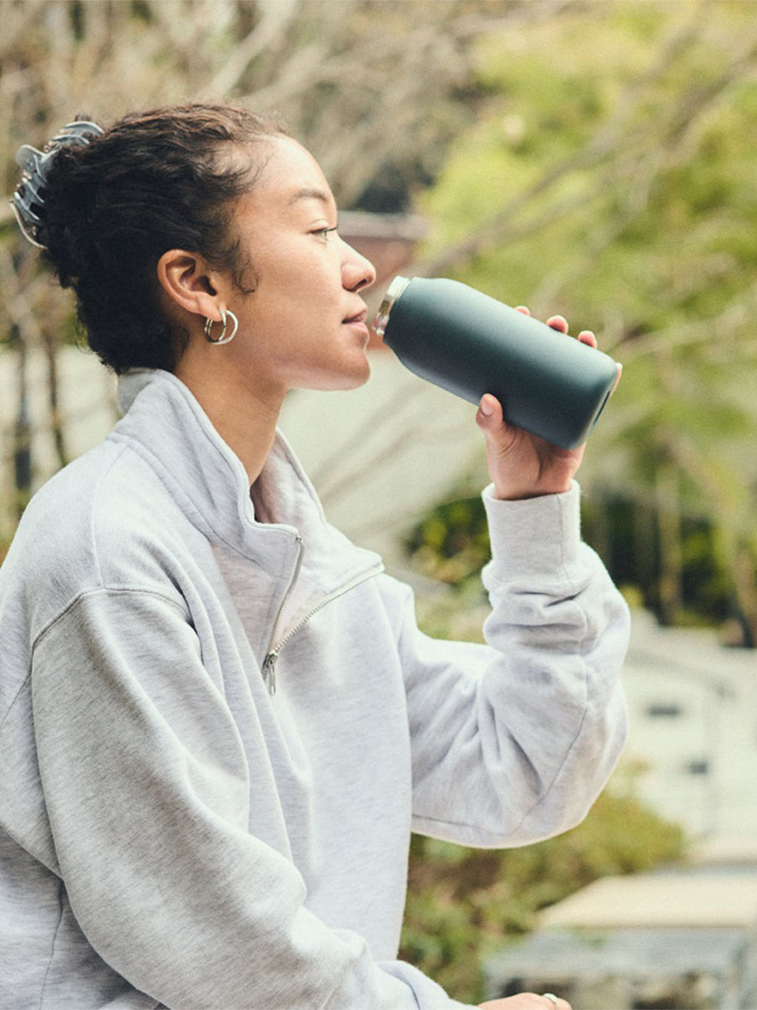 KINTO WATER TUMBLER (550ml/19oz)