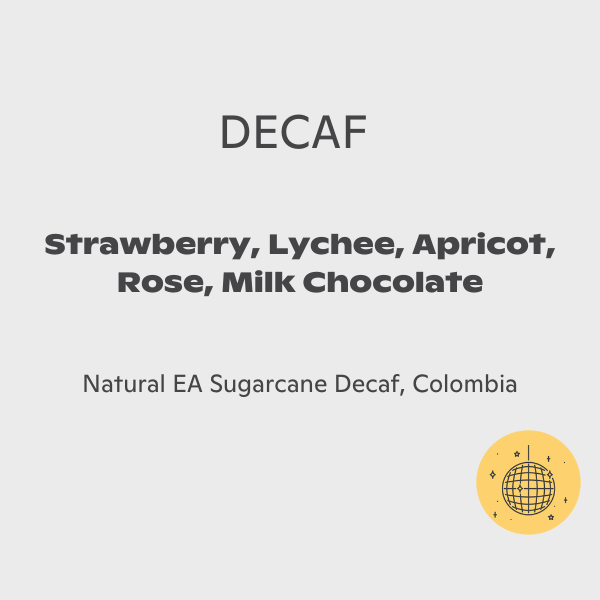 Rogue Wave Coffee - Granja Paraiso 92: EA DECAF