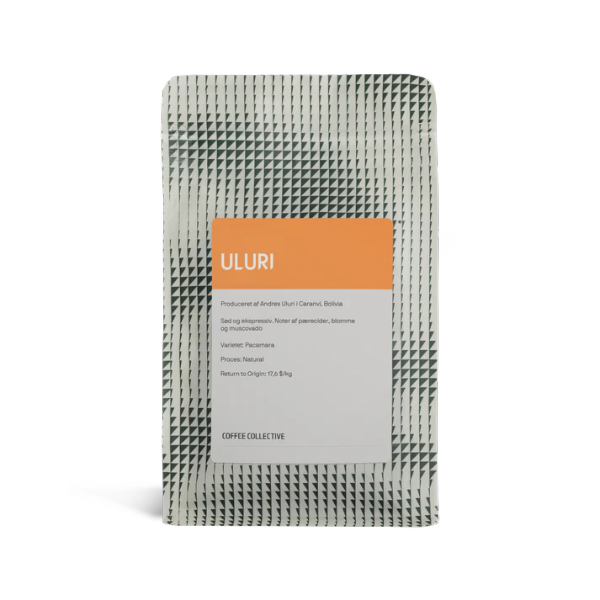 Coffee Collective - Uluri: Pacamara