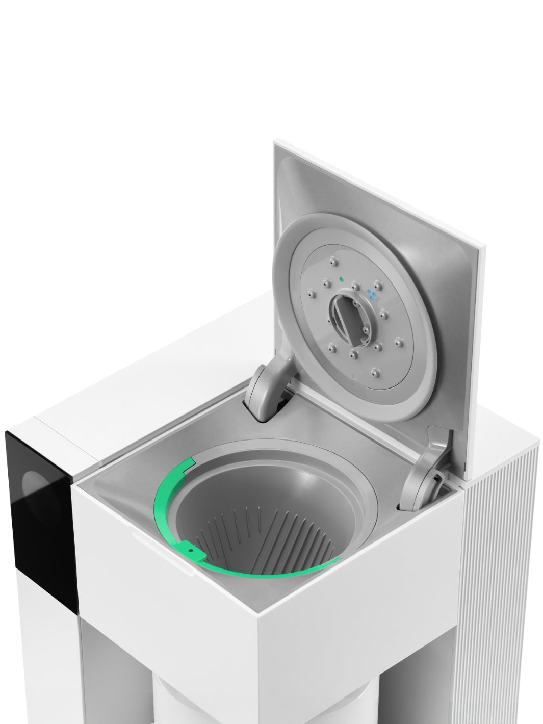 FELLOW Aiden Precision Coffee Maker (120V) (Matte White) (Used)