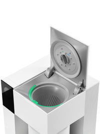 Photo of FELLOW Aiden Precision Coffee Maker (120V) (Matte White) (Used) ( ) [ Yard Sale ] [ Yard Sale ]