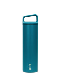 Photo of MiiR Wide Mouth Bottle (591ml/20oz) ( Prismatic Teal ) [ MiiR ] [ Hydration Bottles ]