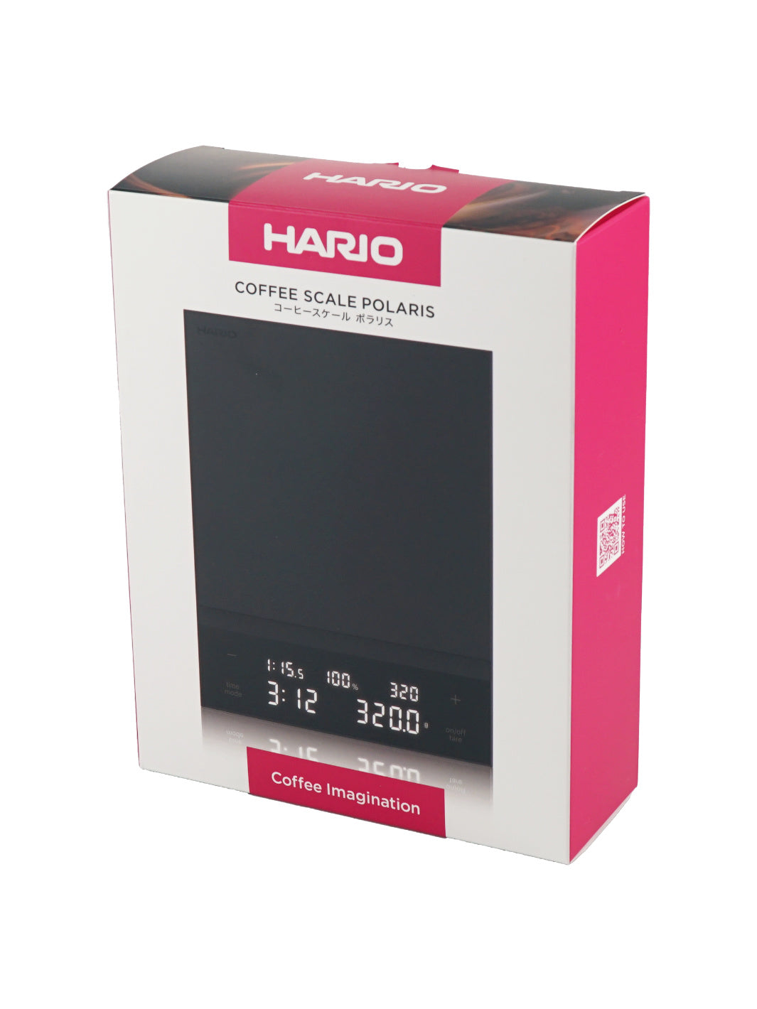 HARIO Coffee Scale Polaris ポラリス HARIO HARIO Polaris Coffee Scale / Digital Scales | Eight Ounce Coffee