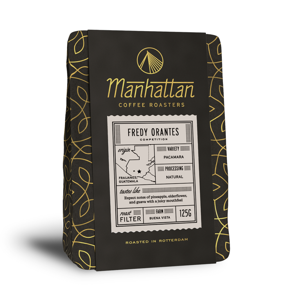 Photo of Manhattan - Fredy Orantes ( Default Title ) [ Manhattan Coffee Roasters ] [ Coffee ]