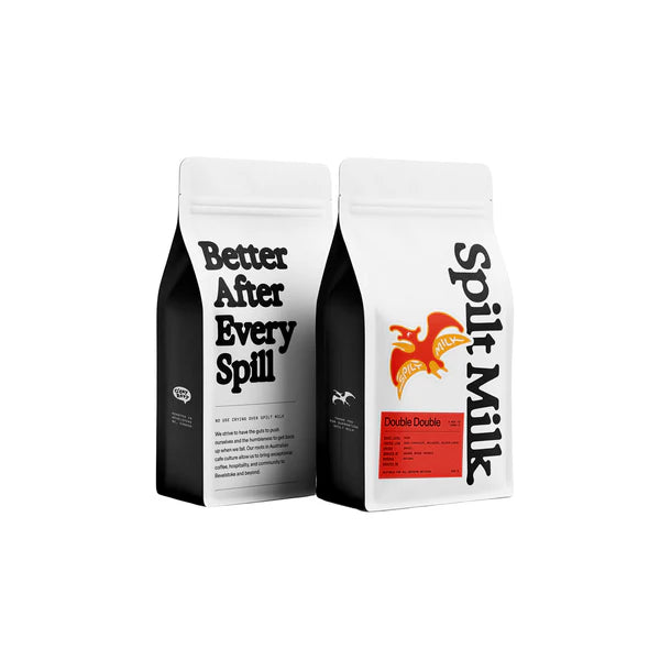 Spilt Milk - Double Double (250g)