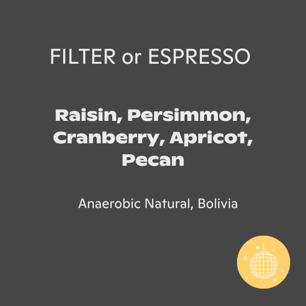 Photo of Rogue Wave Coffee - Finca Rosita: Anaerobic Natural Caturra ( ) [ Rogue Wave Coffee ] [ Coffee ]