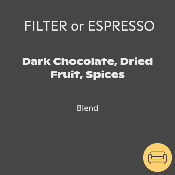 Photo of Ditta Artigianale - Mamma Mia Blend ( ) [ Ditta Artigianale ] [ Coffee ]