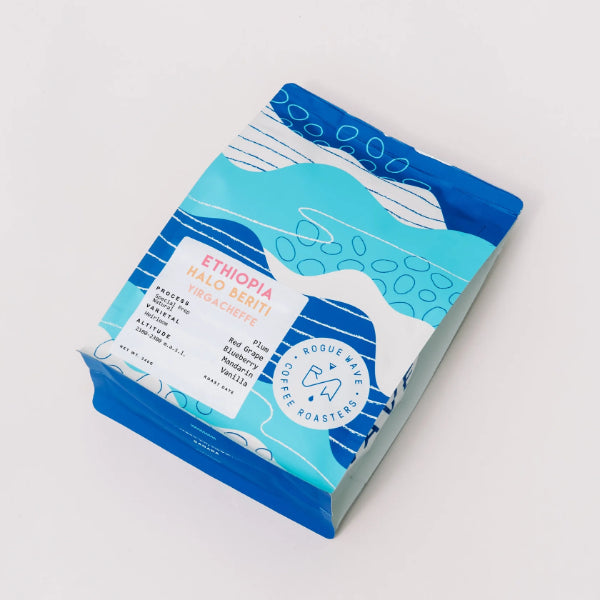 Rogue Wave Coffee - Halo Beriti