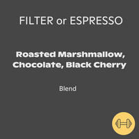 Photo of Rabbit Hole Roasters - Forêt Noire (1kg) ( ) [ Rabbit Hole Roasters ] [ Coffee ]