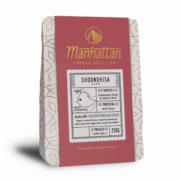 Photo of Manhattan - Shoondhisa: Natural ( Default Title ) [ Manhattan Coffee Roasters ] [ Coffee ]