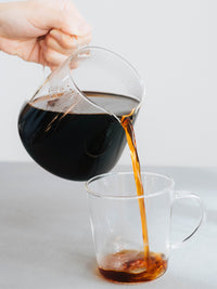 Photo of HARIO Barista Server (360ml/12.2oz) ( ) [ HARIO ] [ Decanters ]