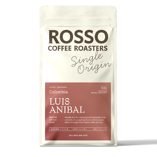 Rosso - Luis Anibal