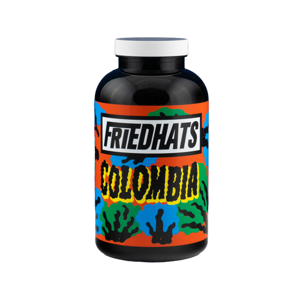 Friedhats - Wilmer Cubillos Espresso