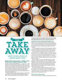 Photo of Barista Magazine ( ) [ Eight Ounce Coffee ] [ Books ]