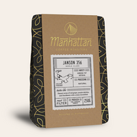 Photo of Manhattan - Janson 356 (125g) ( Default Title ) [ Manhattan Coffee Roasters ] [ Coffee ]