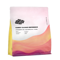 Photo of Phil & Sebastian - Candy Cloud Espresso ( ) [ Phil & Sebastian Coffee Roasters ] [ Coffee ]