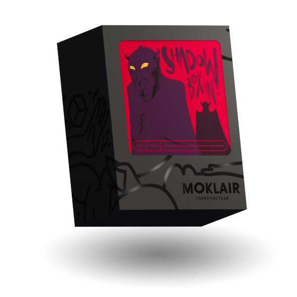 Photo of Moklair - Shadowboxin ( Default Title ) [ Moklair ] [ Coffee ]