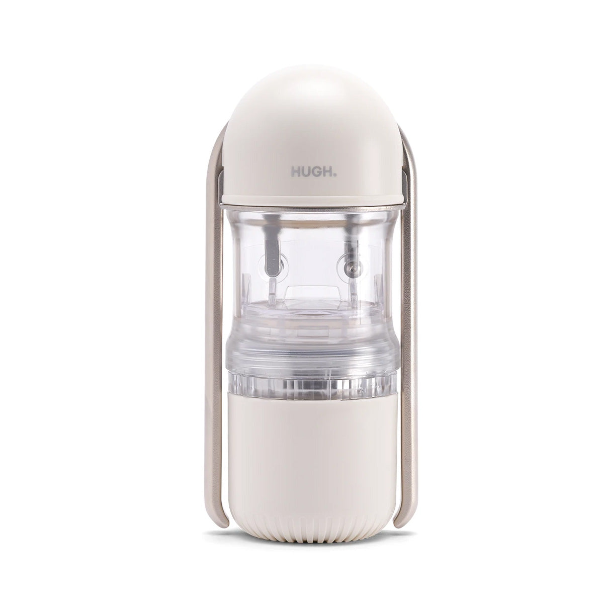 れ*い様 HUGH　LEVERPRESSO ホワイト HUGH Leverpresso Manual Espresso Maker / Espresso Machines