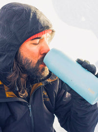 Photo of MiiR Wide Mouth Bottle (946ml/32oz) ( ) [ MiiR ] [ Hydration Bottles ]