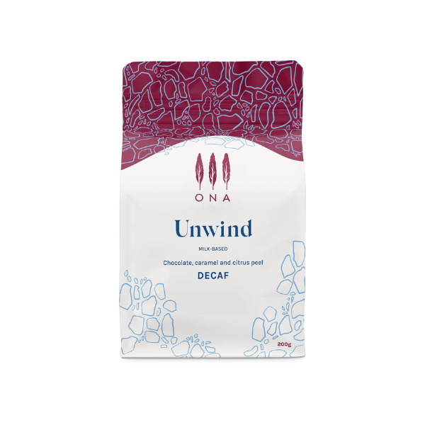 ONA Coffee - Unwind Decaf
