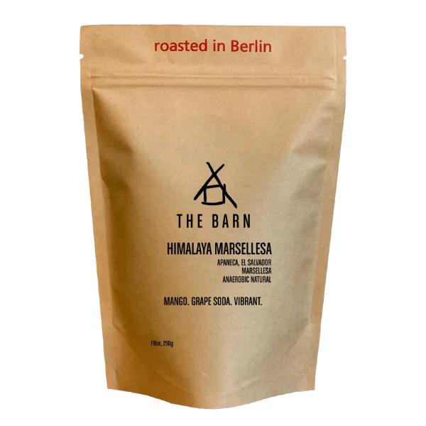 The Barn - Himalaya: Marsellesa