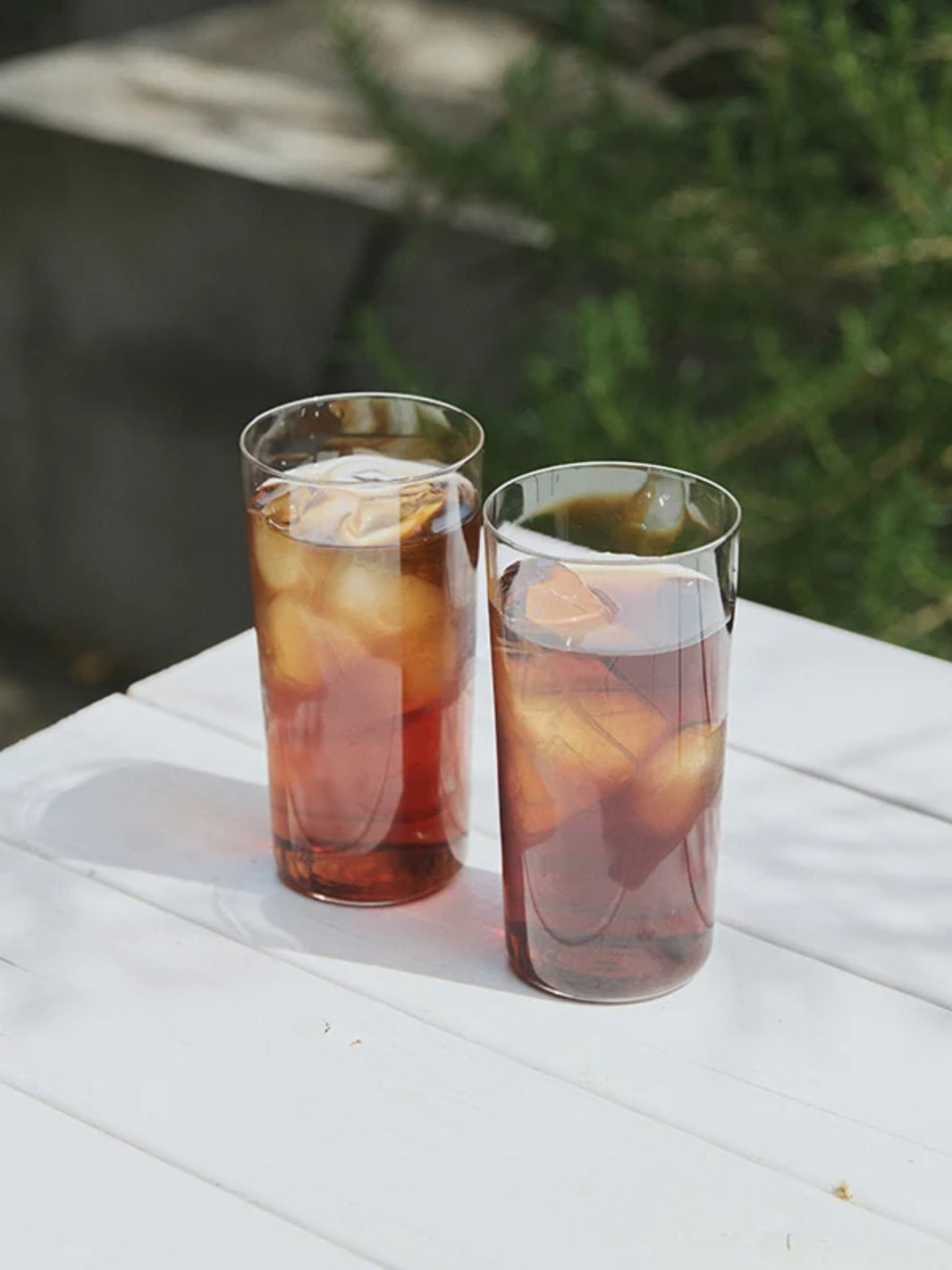 HARIO AYA Usubuki Thin Wall Glass Tumbler (300ml/10.14oz)