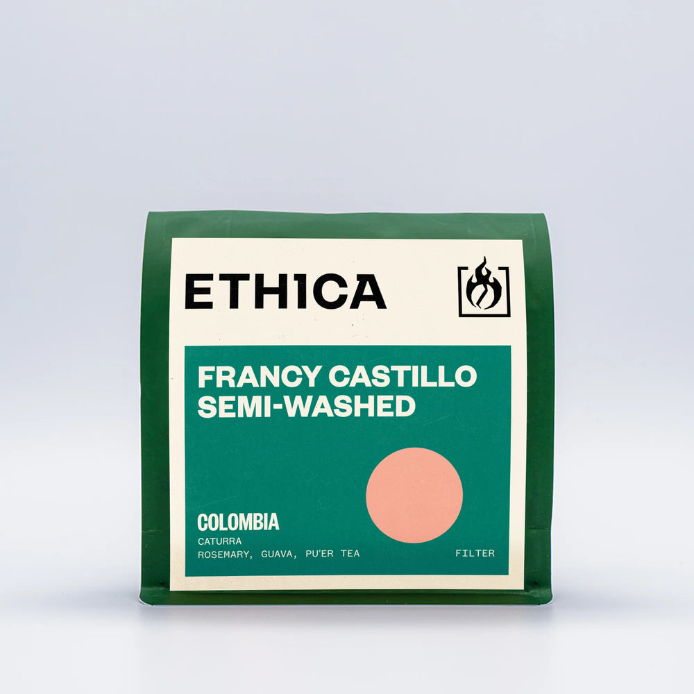 Photo of Ethica - Francy Castillo Semi-Washed ( Default Title ) [ Ethica Coffee Roasters ] [ Coffee ]