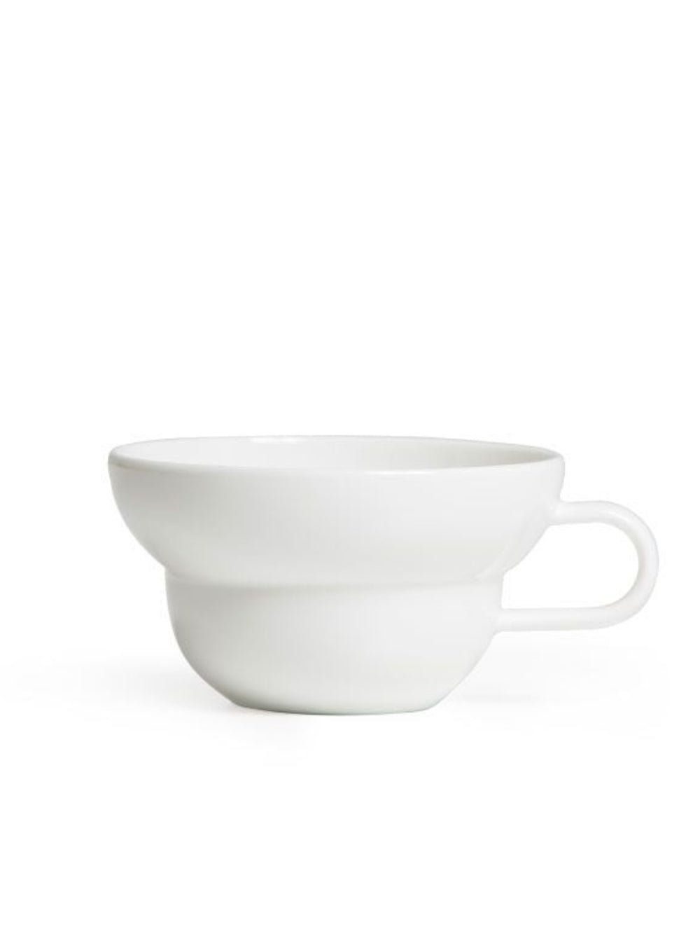 Photo of ACME Bibby Tea Cup (250ml/8.45oz) ( Milk ) [ Acme & Co. ] [ Tea Equipment ]