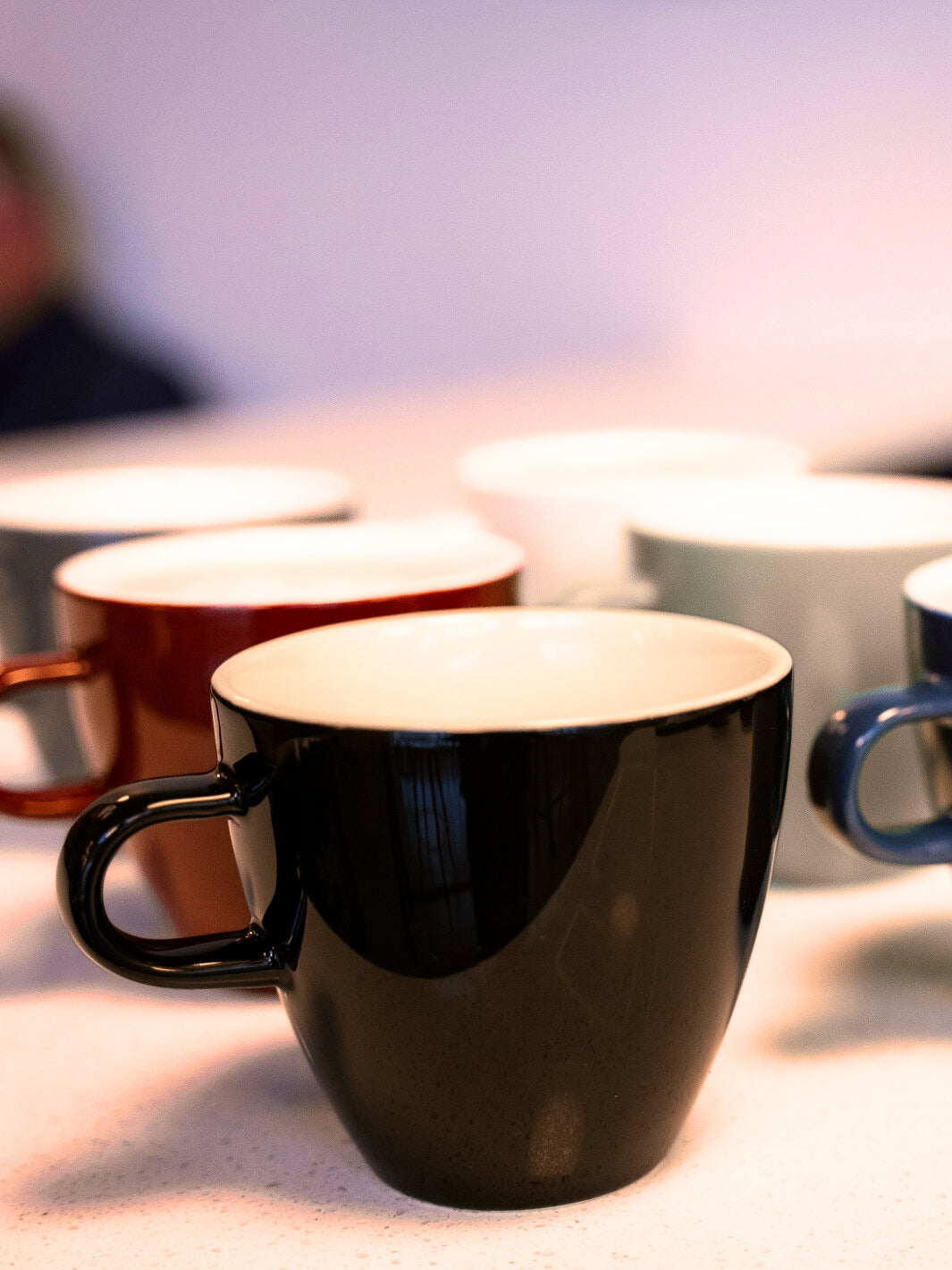 ACME Classic Mighty Tall Cup (480ml/16.23oz) / Coffee Cups | Eight