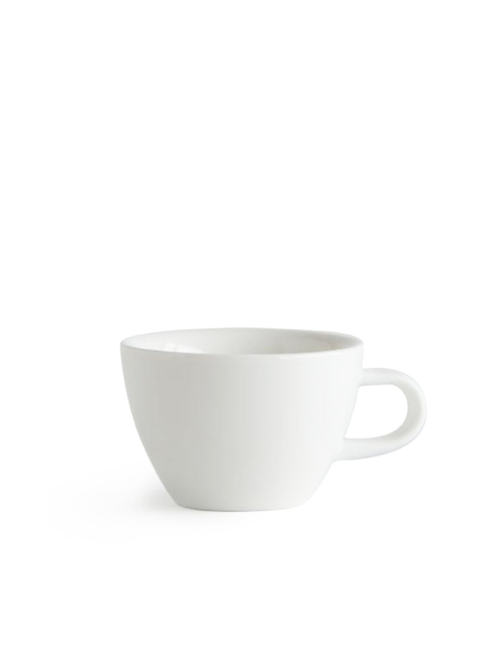 Photo of ACME Espresso Flat White Cup (150ml/5.10oz) ( Milk ) [ Acme & Co. ] [ Coffee Cups ]