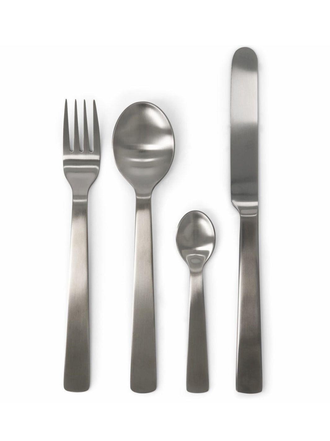 ACME 24-Piece Cutlery Set (Brushed)