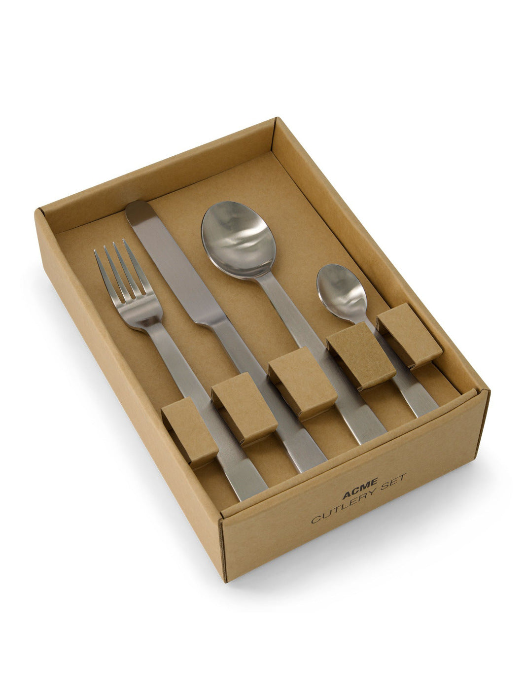 ACME Flatware Set (Brushed) (24-Piece)