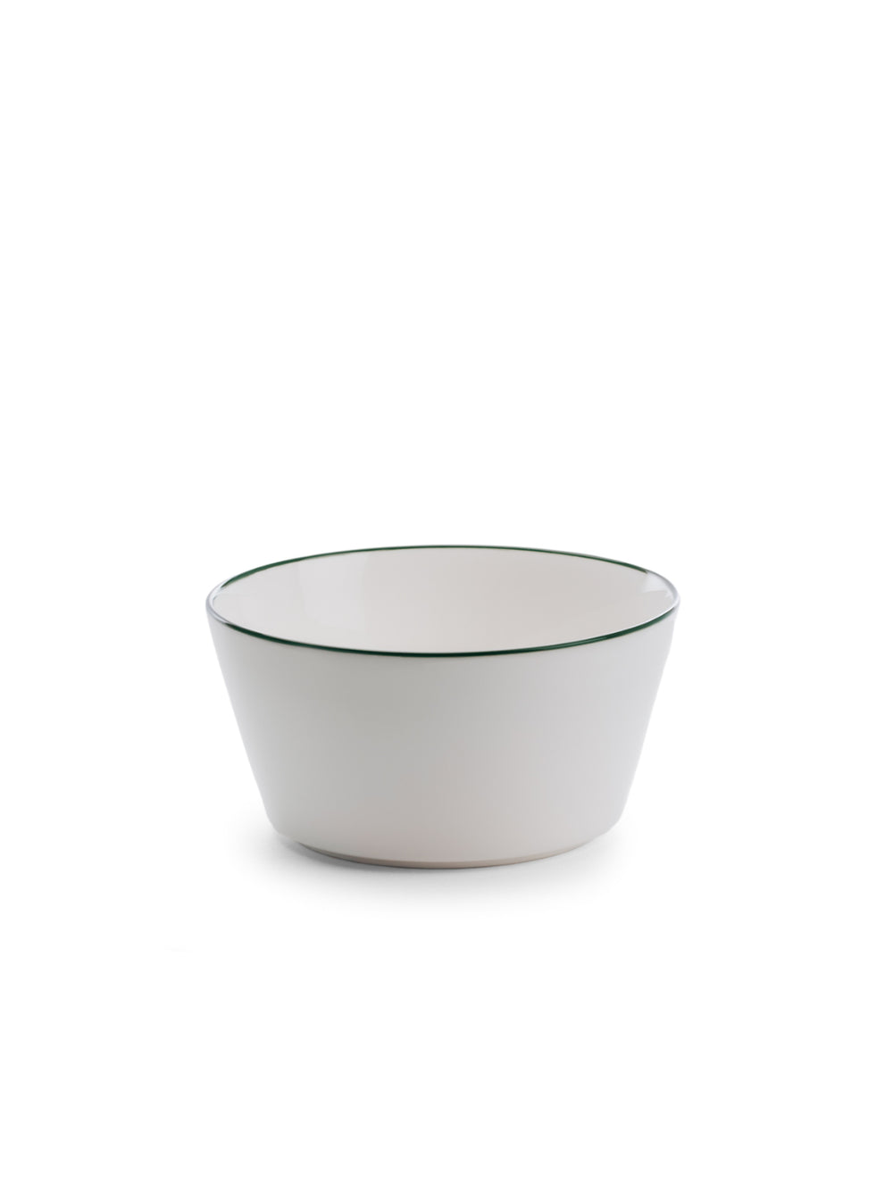 Photo of ACME Roman Large Bowl (⌀16xH8cm/⌀6.3xH3.15in) (4-Pack) ( Milk ) [ Acme & Co. ] [ Bowls ]