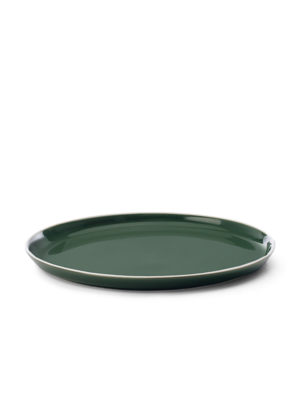 Photo of ACME Roman Large Plate (⌀26cm/10.24in) (4-Pack) ( Kawakawa ) [ Acme & Co. ] [ Plates ]