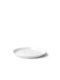 Photo of ACME Roman Medium Saucer (⌀15cm/5.91in) ( Milk ) [ Acme & Co. ] [ Saucers ]