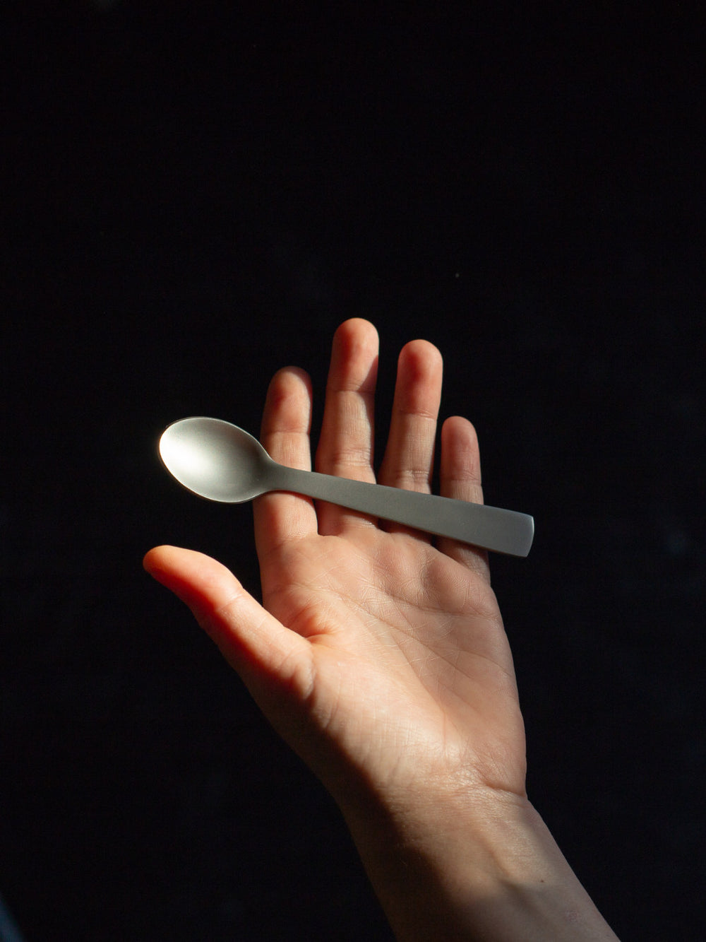 Photo of ACME Teaspoon (Matte) ( ) [ Acme & Co. ] [ Cutlery ]