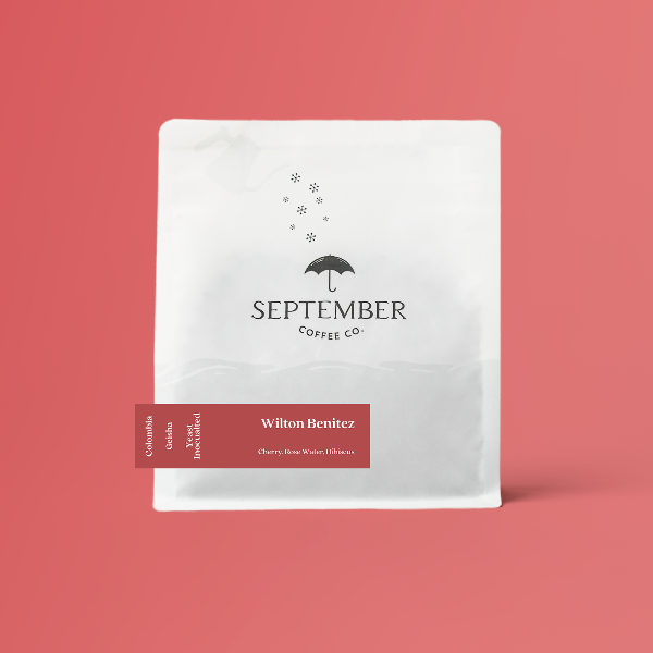 Photo of September - Wilton Benitez Geisha ( ) [ September Coffee Co ] [ Coffee ]