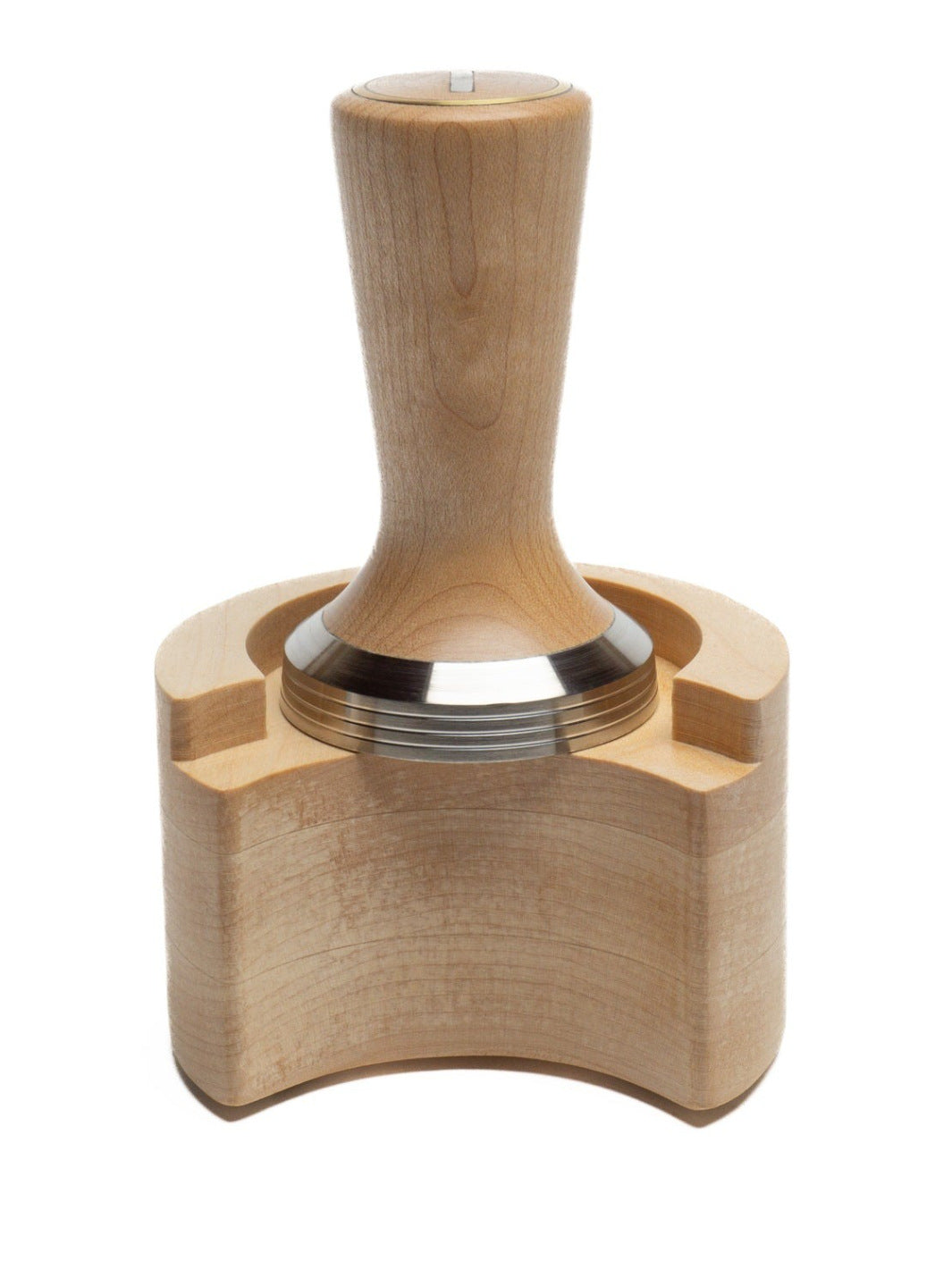 SAINT ANTHONY INDUSTRIES Omega Bloc Tamp Station / Barista Tools