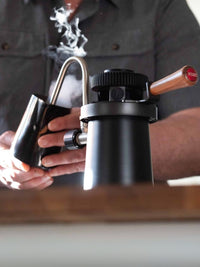 Photo of FLAIR Wizard Manual Stovetop Steamer (Lightly Used) ( ) [ Yard Sale ] [ Yard Sale ]