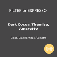 Photo of Spilt Milk - Alfred's (250g) ( ) [ Spilt Milk ] [ Coffee ]