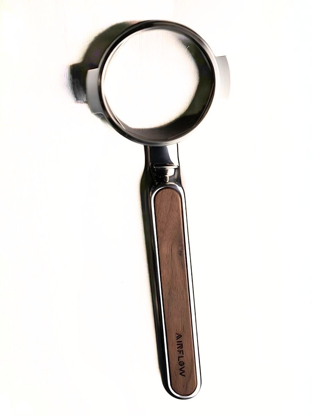AIRFLOW Level Mirror 58mm Lay-Flat Portafilter