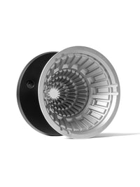 Photo of TIMEMORE Crystal Eye VECTOR Dripper 01 (Stainless Steel) ( ) [ Timemore ] [ Pourover Brewers ]
