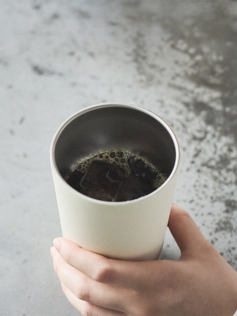 Photo of KINTO TO GO TUMBLER (cup only) (480ml/16oz) ( ) [ KINTO ] [ Reusable Cups ]