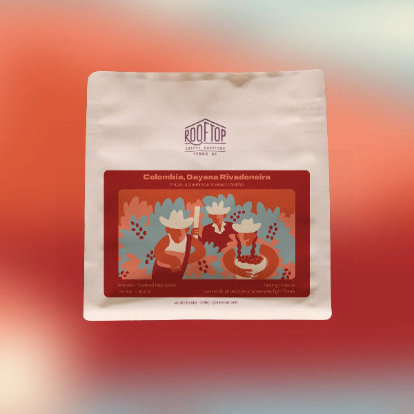 Photo of Rooftop - Dayana Rivadeneira ( Default Title ) [ Rooftop Coffee Roasters ] [ Coffee ]