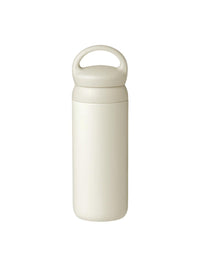 Photo of KINTO DAY OFF Tumbler (500ml/17oz) ( White ) [ KINTO ] [ Reusable Cups ]