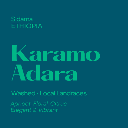 Subtext - Karamo Adara Espresso