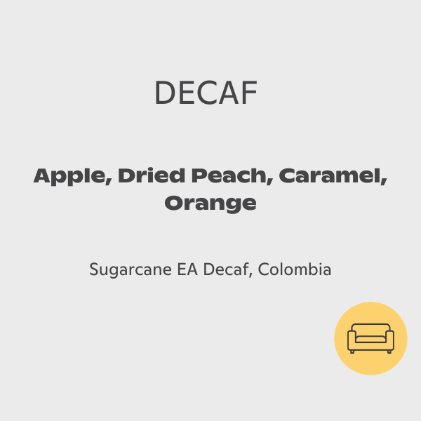 Rogue Wave Coffee - Huila Community Decaf