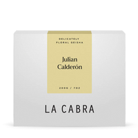 Photo of La Cabra - Julian Calderón: Geisha ( Default Title ) [ La Cabra ] [ Coffee ]