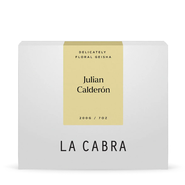 La Cabra - Julian Calderón: Geisha