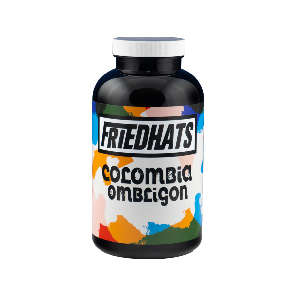 Photo of Friedhats - Luis Anibal Calderon: Ombligon ( Default Title ) [ Friedhats ] [ Coffee ]